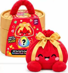 Bow the Gift plush dumpling