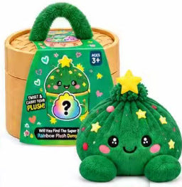 Twinkle the Tree plush dumpling