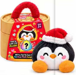 Pip the Penguin plush dumpling