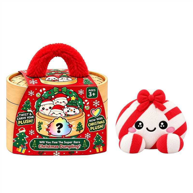 Ribbon the Candy plush dumpling