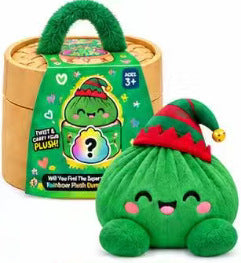 Jingle the Elf plush dumpling